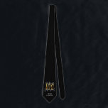 Corbata Hacer que 100 se vea bien como cumpleaños de oro<br><div class="desc">Hacer que 100 luzca bien efecto oro corbata cuello de cumpleaños. Se puede cambiar el color. Arte de una colección.</div>