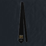 Corbata Hacer que 100 se vea bien como cumpleaños de oro<br><div class="desc">Hacer que 100 luzca bien efecto oro corbata cuello de cumpleaños. Se puede cambiar el color. Arte de una colección.</div>