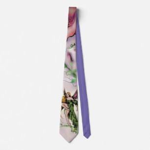 Corbata Hada