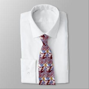 Corbata Hada de Corazones