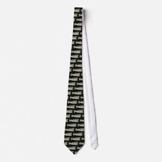 Corbata Haeckel Negativo