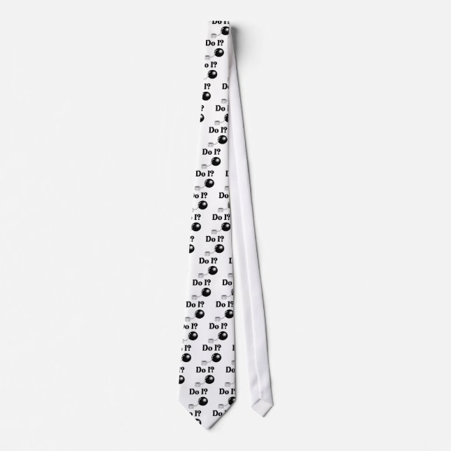 Corbata Hago (Anverso)