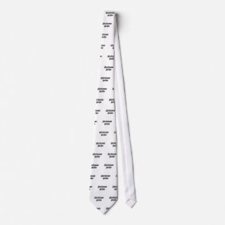 Corbata Hago que el Parkinson parezca bueno