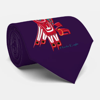 Corbata HAIDA EAGLE Fashion Neck Tie