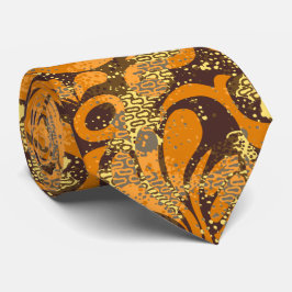 Corbata Haight Ashbury Psychedelic Tie