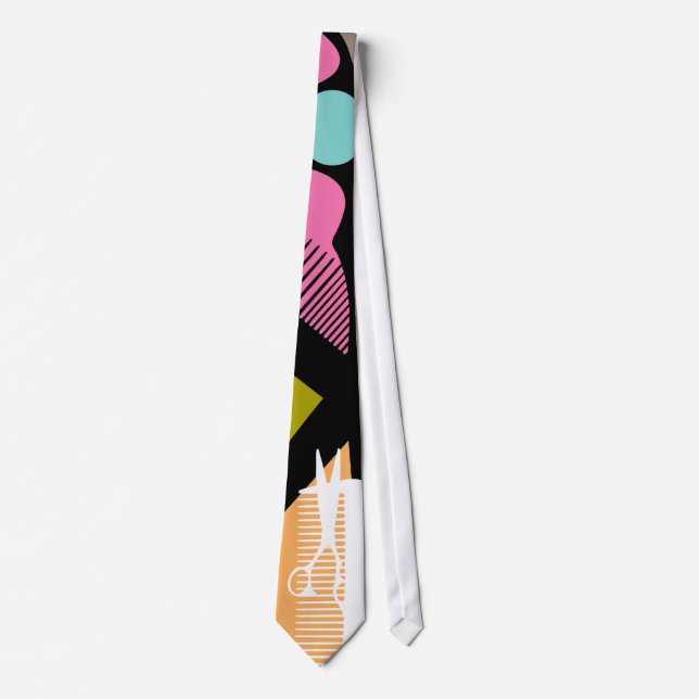Corbata Hair Stylist (Anverso)