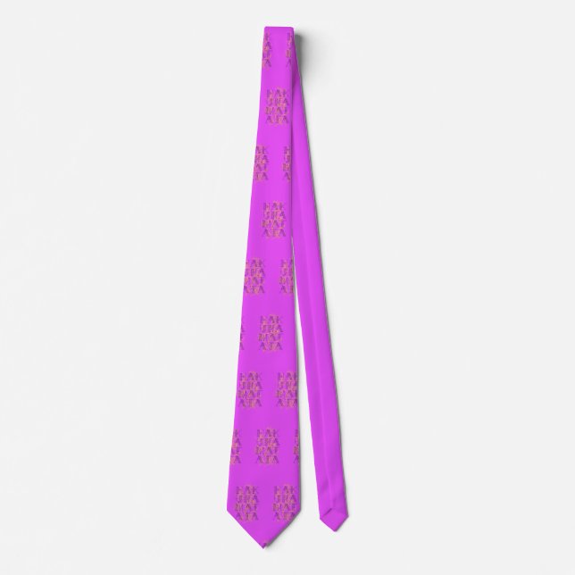Corbata Hakuna Matata (Anverso)