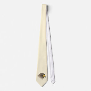 Corbata Halcón Harris - Medio mixto