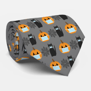 Corbata Halloween