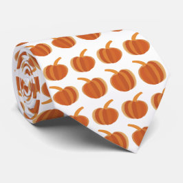 Corbata Halloween Calabaza otoño otoño halloween