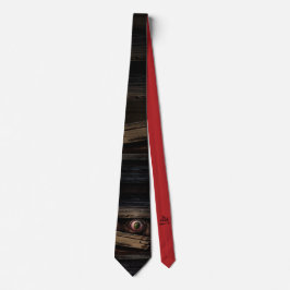 Corbata Halloween Horror Necktie Diseño