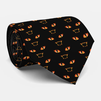 Corbata Halloween Lazos Black Cat Halloween Necesarios