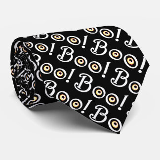Corbata Halloween Lazos Boo Neckties Fantasma Personalizar