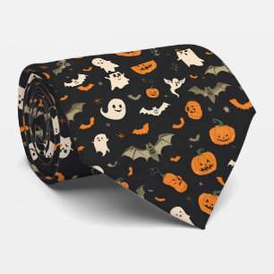 Corbata Halloween Tie