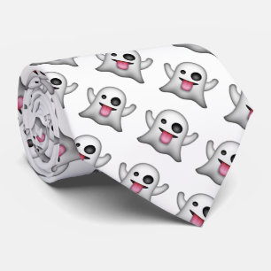 Corbata Halloween Tie/Cute Ghost