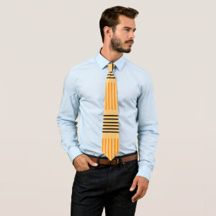 Corbata Halloween Weave