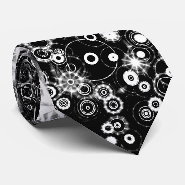 Corbata Halo Stars 06 (Enrollado)