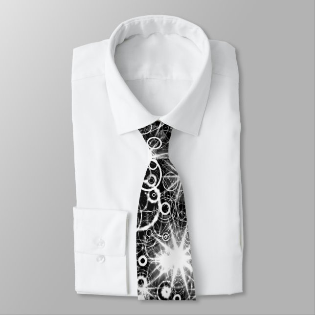 Corbata Halo Stars 08 (Atado)