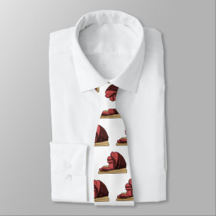 Corbata Ham personalizado ilustracion