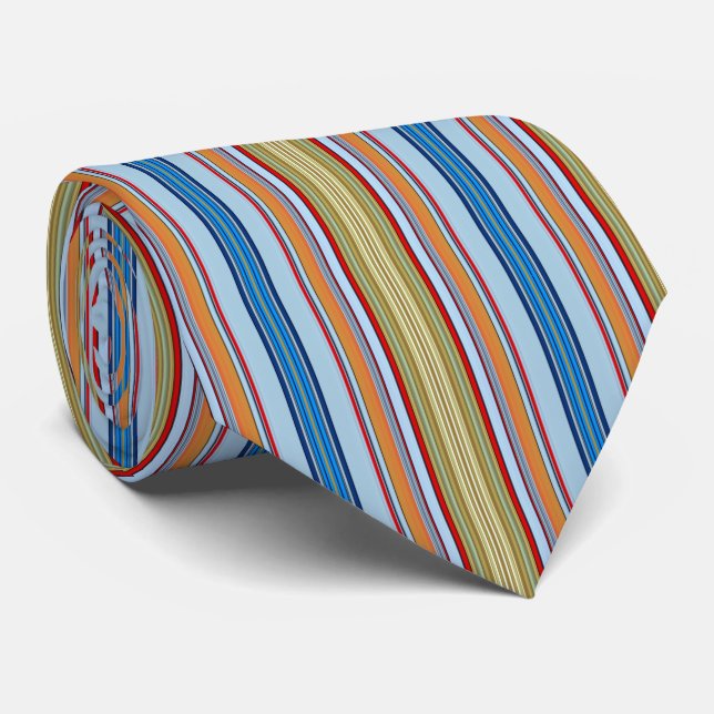Corbata HAMbyWG - Calzado de cuello - Viernes de chocolate (Enrollado)