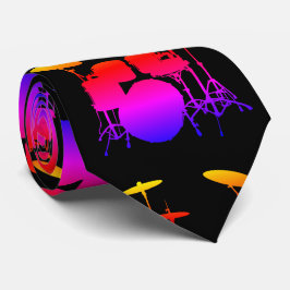 Corbata HAMbyWG - Conjunto de tambores