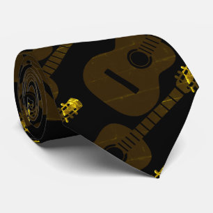 Corbata HAMbyWG - Guitars acústicos