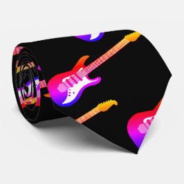 Corbata HAMbyWG - Guitars eléctricos