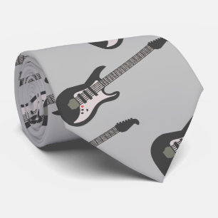 Corbata HAMbyWG - Guitars griegos