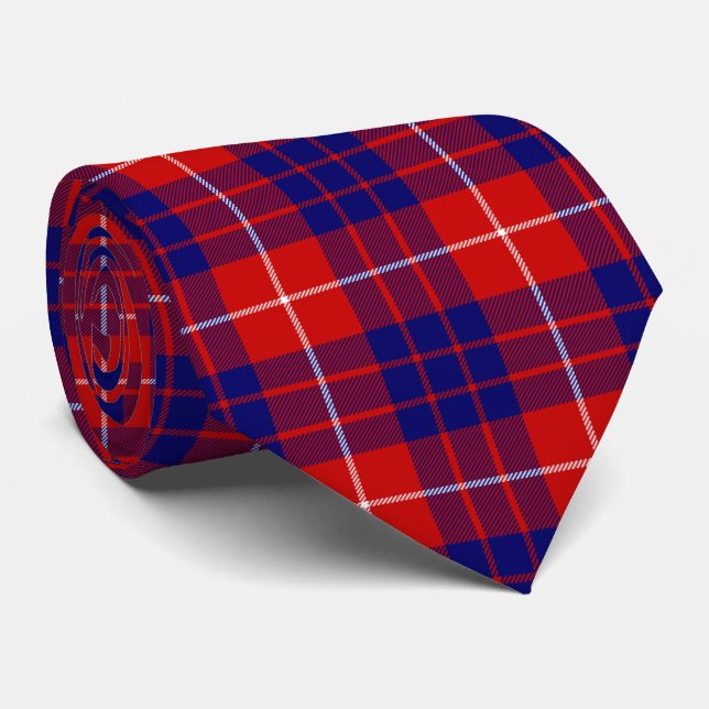 Corbata Hamilton (Enrollado)