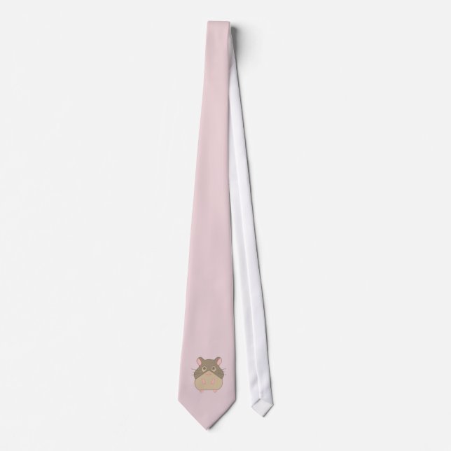 Corbata Hámster Hammy (Anverso)