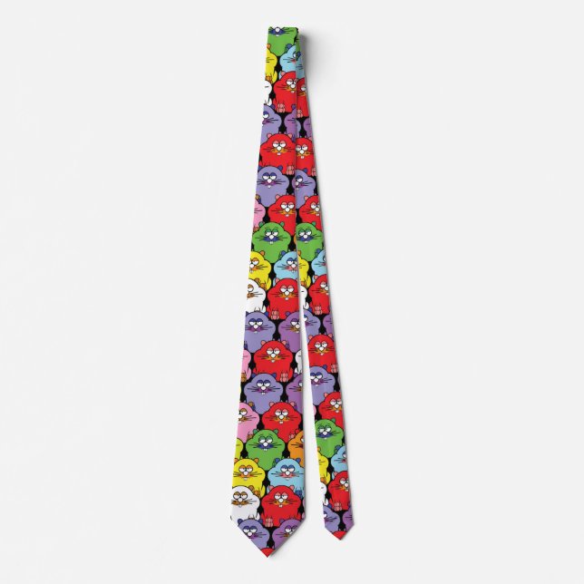 Corbata Hámsters, (Anverso)