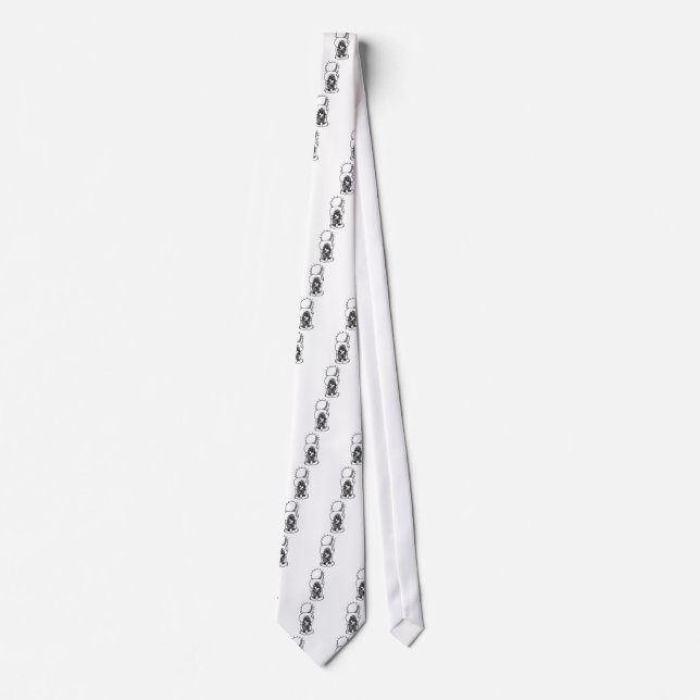 Corbata Handala (Anverso)