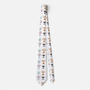 Corbata Hanukkah Religión Judaísmo judaico judío