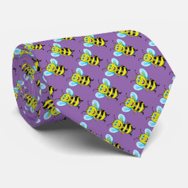 Corbata Happy Bee Tie