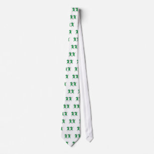 Corbata Happy Number 22