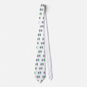 Corbata Happy Number 82