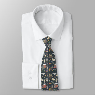 Corbata HARRY POTTER™   Patrón de iconos