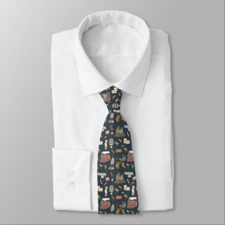 Corbata HARRY POTTER™ | Patrón de iconos