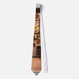 Corbata Hatch en submarino
