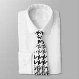 Corbata Haute Tie (pequeño patrón)