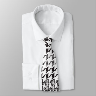 Corbata Haute Tie (pequeño patrón)