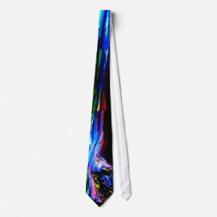 Corbata HAWAIAN EUCALYPTUS TREE tie