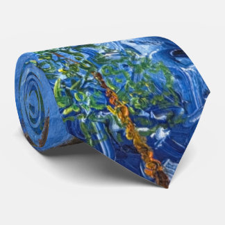 Corbata Head in the Clouds Necktie