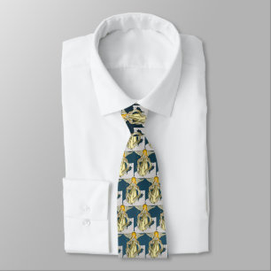 Corbata Heavenly Guardian