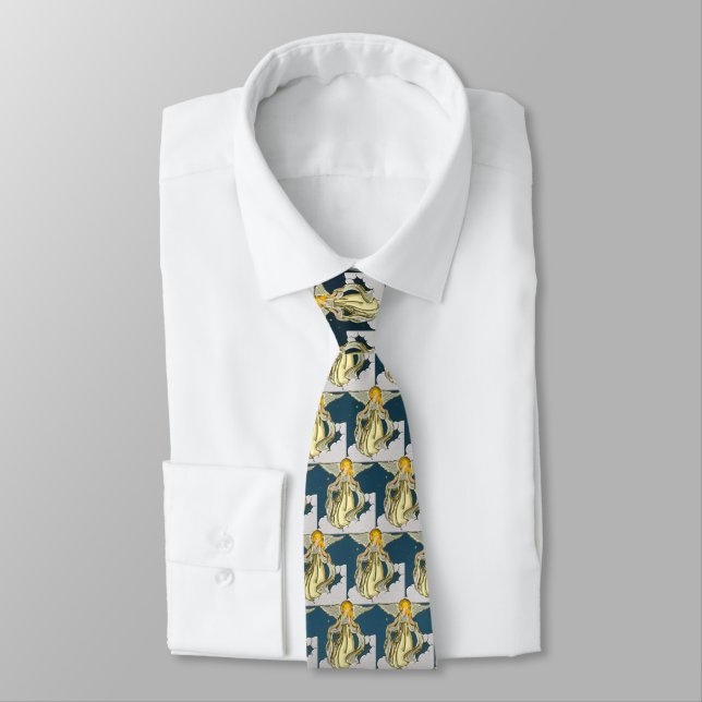 Corbata Heavenly Guardian (Atado)