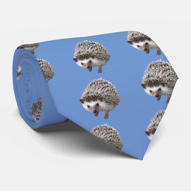 Corbata Hedgehog (Enrollado)