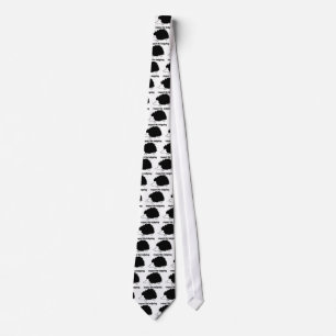 Corbata Hedgehog - Respeto al erizo