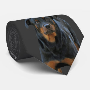 Corbata Heidi Rottweiler Tie