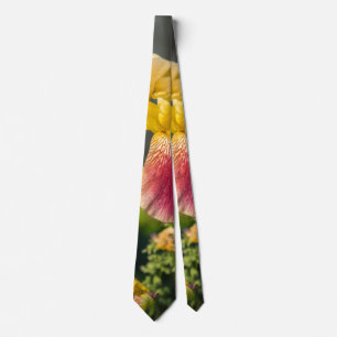 Corbata Heirloom Iris Neck Tie