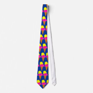 Corbata Helado,